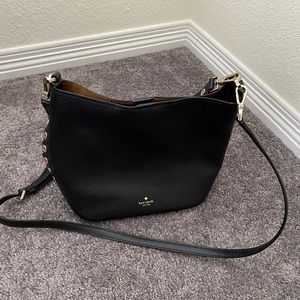 Kate Spade Black Shoulder Bag